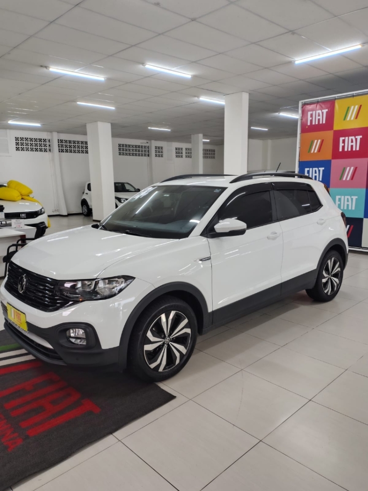 volkswagen t-cross 1.0 200 tsi total flex comfortline automatico 2024 volkswagen t-cross 1.0 200 tsi total flex comfortline automatico 2024