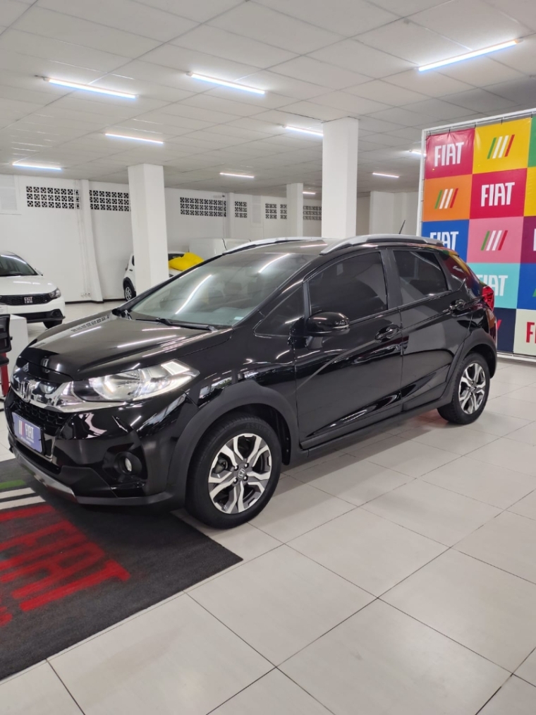 honda wr-v 1.5 16v flexone exl cvt 2018 honda wr-v 1.5 16v flexone exl cvt 2018