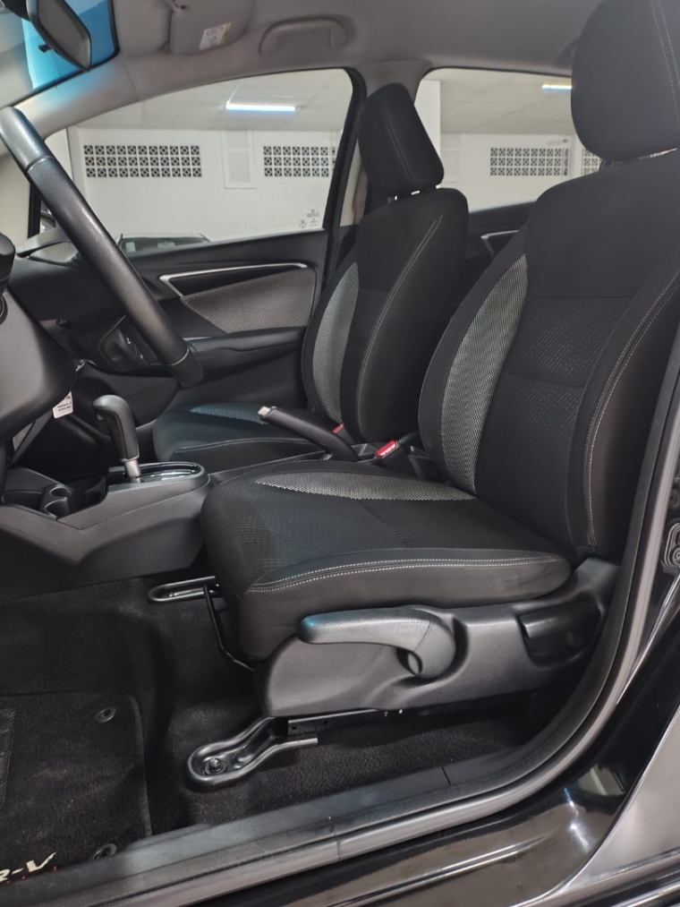 honda wr-v 1.5 16v flexone exl cvt 2018 honda wr-v 1.5 16v flexone exl cvt 2018