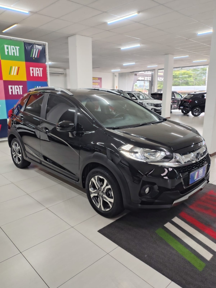 honda wr-v 1.5 16v flexone exl cvt 2018 honda wr-v 1.5 16v flexone exl cvt 2018