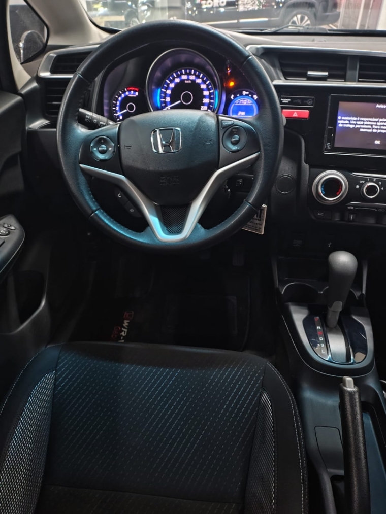 honda wr-v 1.5 16v flexone exl cvt 2018 honda wr-v 1.5 16v flexone exl cvt 2018