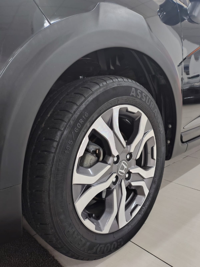 honda wr-v 1.5 16v flexone exl cvt 2018 honda wr-v 1.5 16v flexone exl cvt 2018