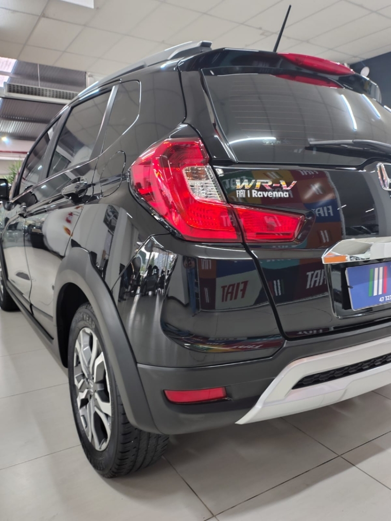honda wr-v 1.5 16v flexone exl cvt 2018
