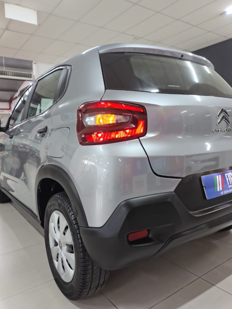 citroen c3 1.0 firefly flex live manual 2024 citroen c3 1.0 firefly flex live manual 2024