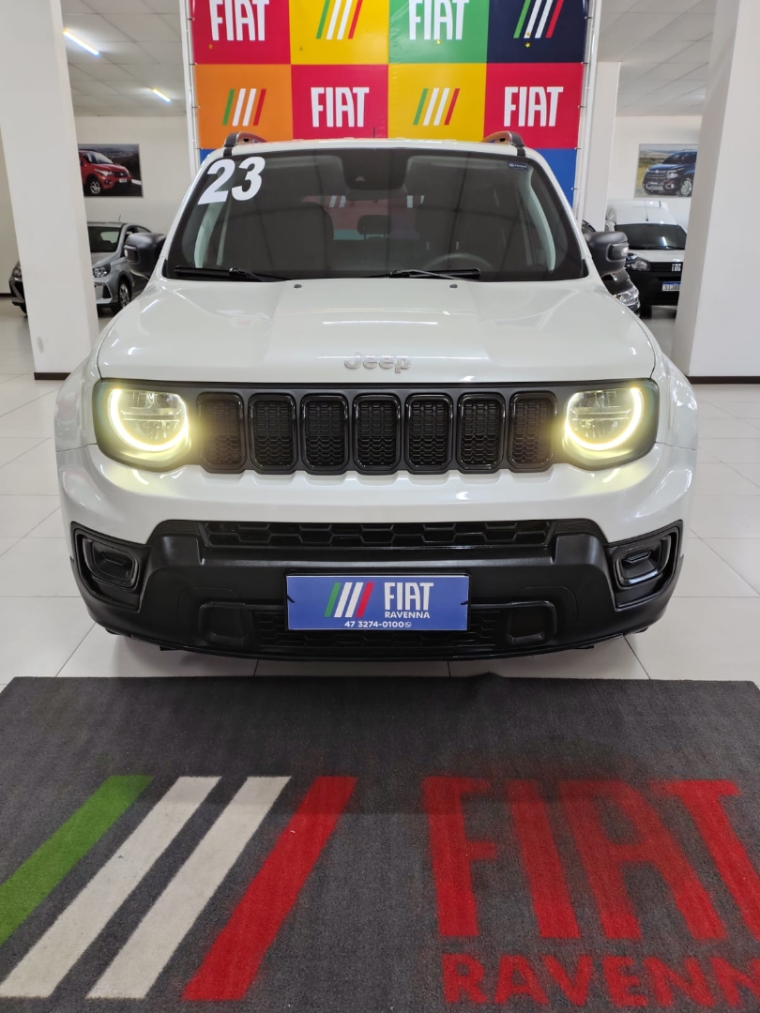 jeep renegade 1.3 t270 turbo flex sport at6 2023 jeep renegade 1.3 t270 turbo flex sport at6 2023