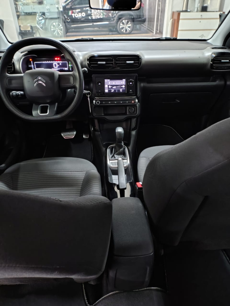 citroen c4 cactus 1.6 vti 120 flex feel eat6 2022 citroen c4 cactus 1.6 vti 120 flex feel eat6 2022