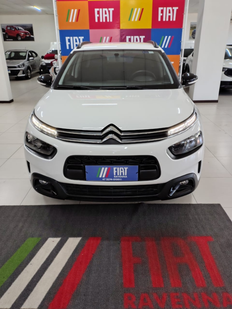 citroen c4 cactus 1.6 vti 120 flex feel eat6 2022 citroen c4 cactus 1.6 vti 120 flex feel eat6 2022