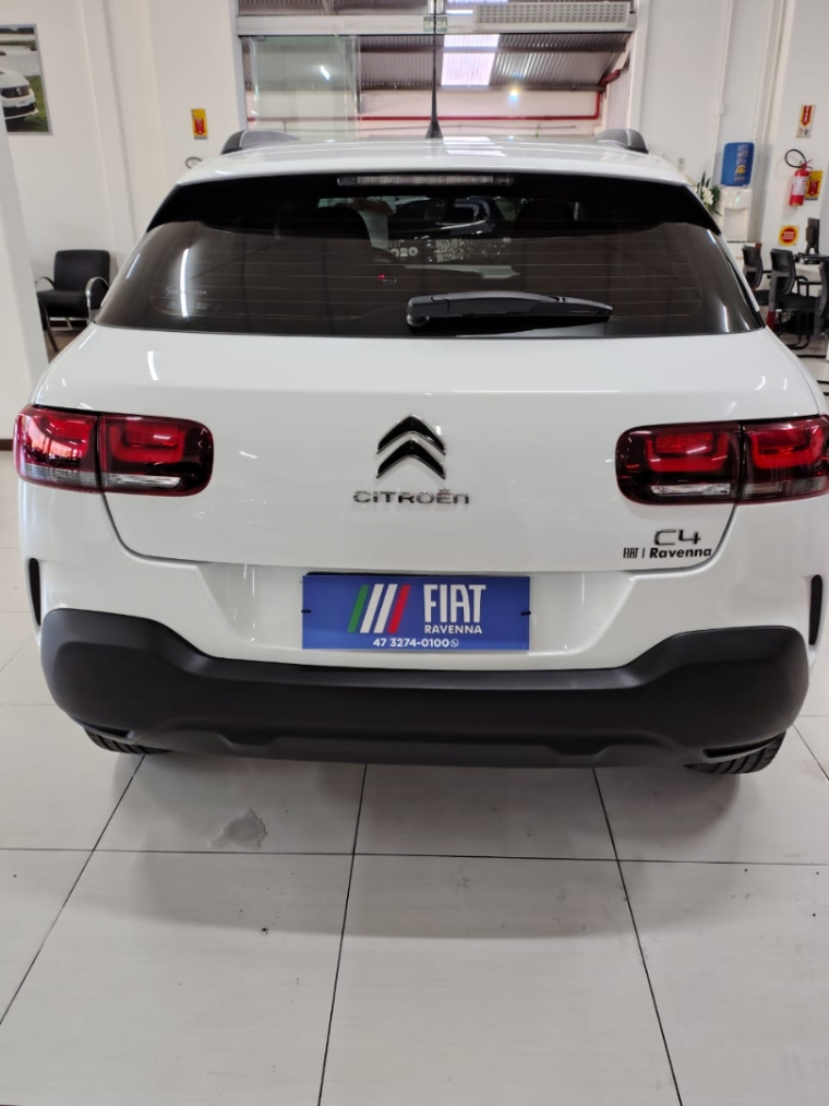 citroen c4 cactus 1.6 vti 120 flex feel eat6 2022 citroen c4 cactus 1.6 vti 120 flex feel eat6 2022