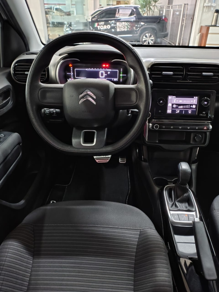 citroen c4 cactus 1.6 vti 120 flex feel eat6 2022 citroen c4 cactus 1.6 vti 120 flex feel eat6 2022