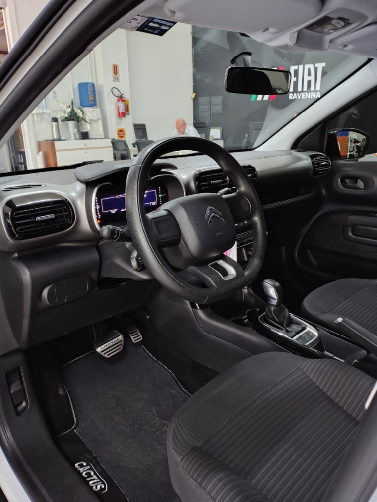 citroen c4 cactus 1.6 vti 120 flex feel eat6 2022 citroen c4 cactus 1.6 vti 120 flex feel eat6 2022