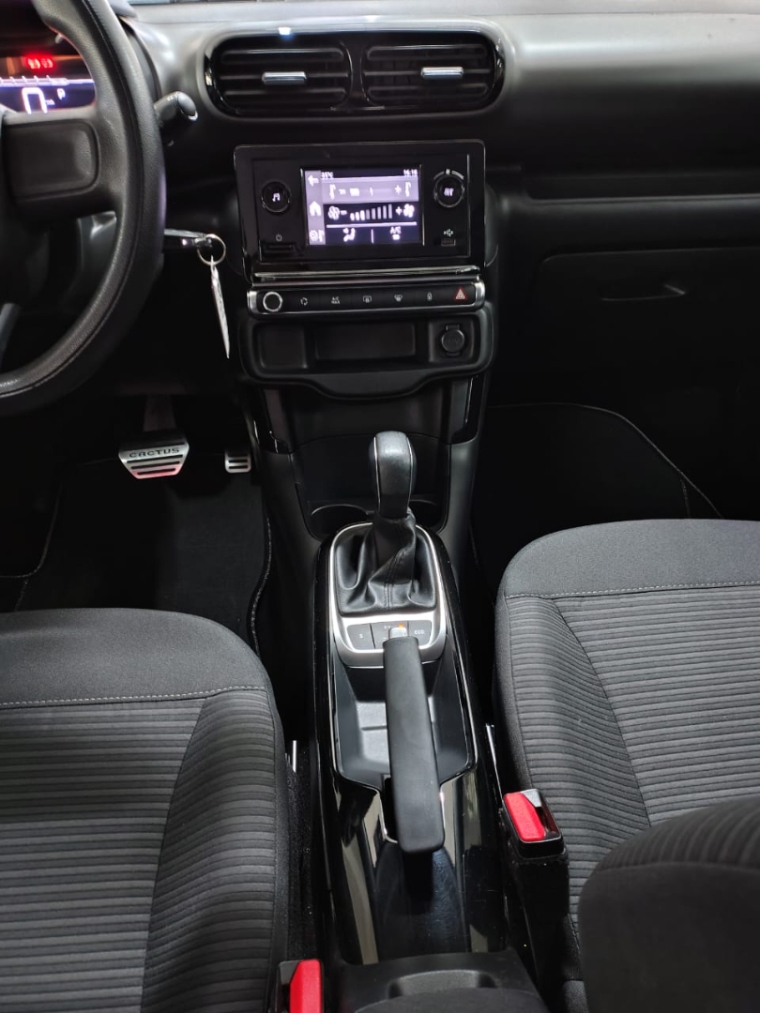 citroen c4 cactus 1.6 vti 120 flex feel eat6 2022 citroen c4 cactus 1.6 vti 120 flex feel eat6 2022