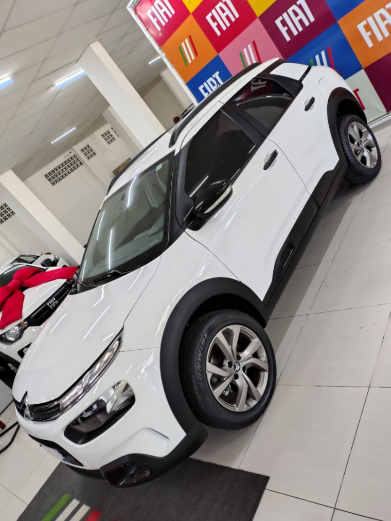 citroen c4 cactus 1.6 vti 120 flex feel eat6 2022 citroen c4 cactus 1.6 vti 120 flex feel eat6 2022