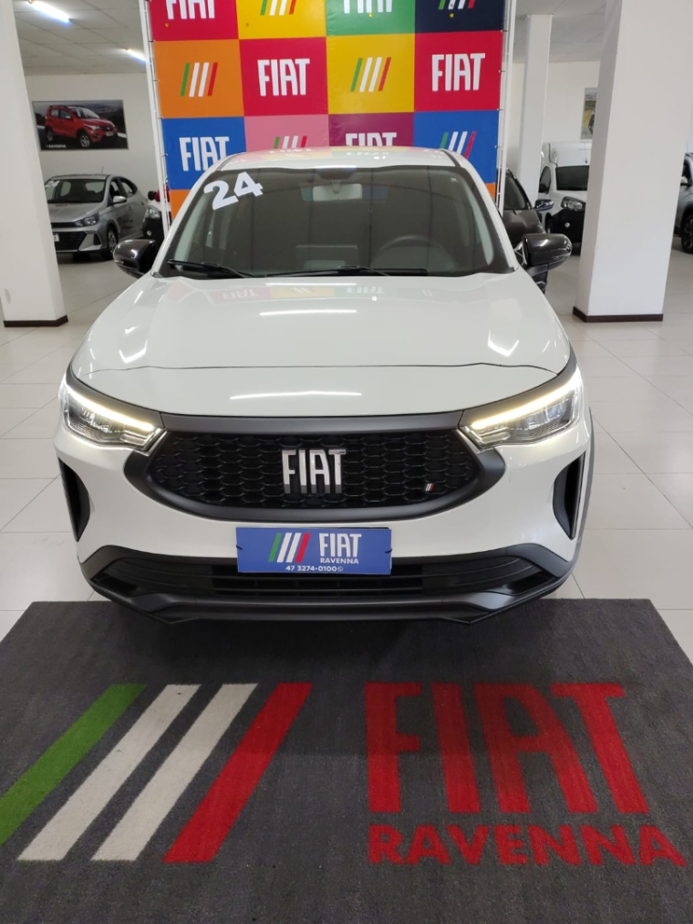 fiat fastback 1.0 turbo 200 flex cvt 4p automatico 2024