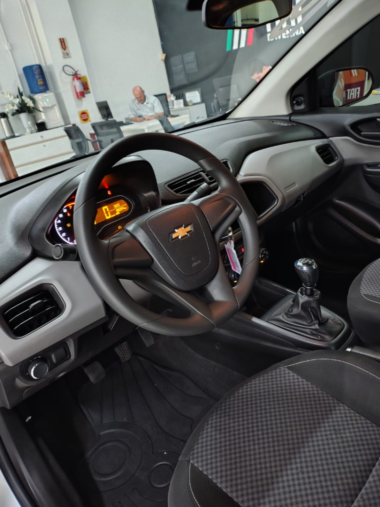 chevrolet prisma 1.0 mpfi joy 8v flex 4p manual 2019