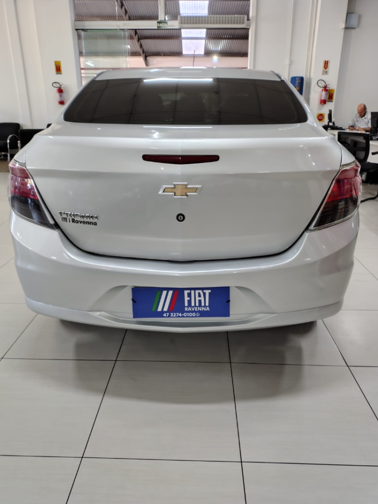 chevrolet prisma 1.0 mpfi joy 8v flex 4p manual 2019