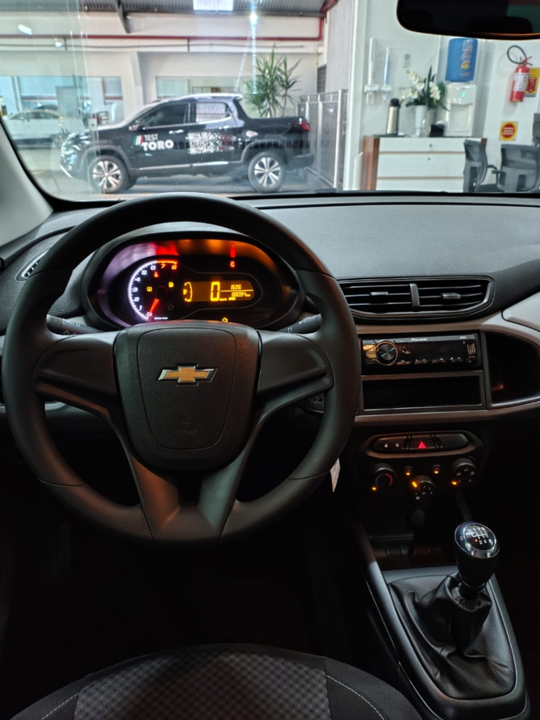 chevrolet prisma 1.0 mpfi joy 8v flex 4p manual 2019