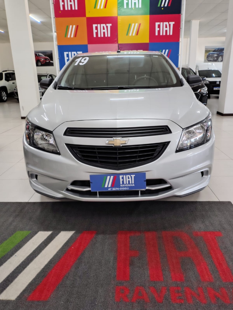 chevrolet prisma 1.0 mpfi joy 8v flex 4p manual 2019
