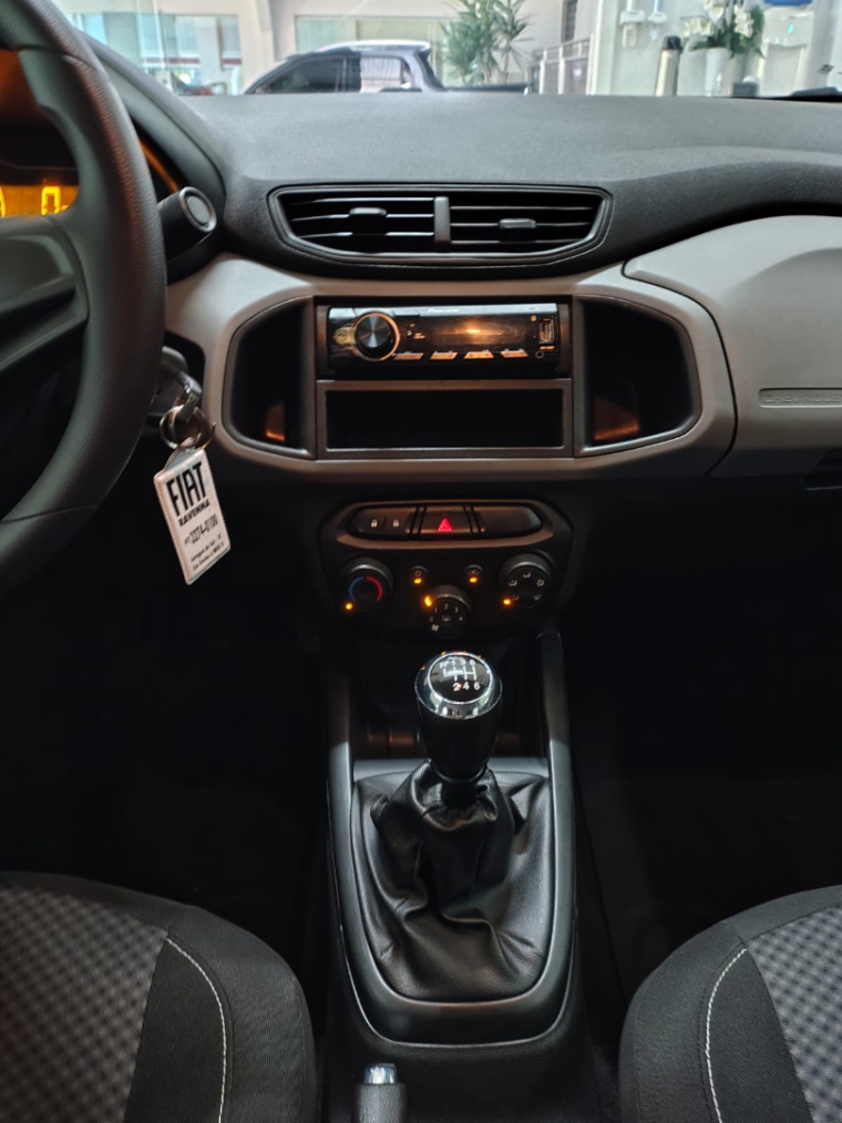 chevrolet prisma 1.0 mpfi joy 8v flex 4p manual 2019