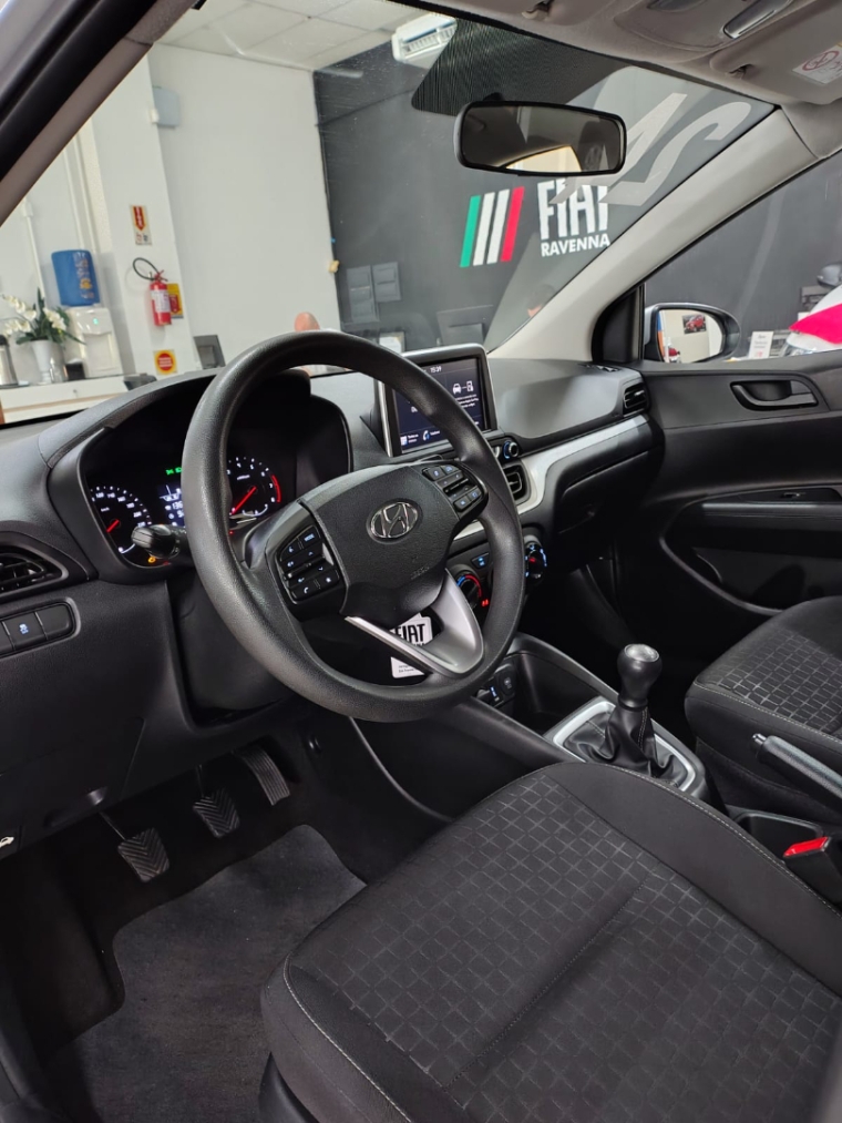 hyundai hb20 1.0 12v flex comfort manual 4p 2024