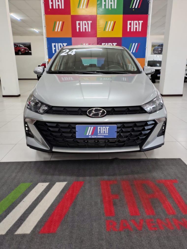 hyundai hb20 1.0 12v flex comfort manual 4p 2024