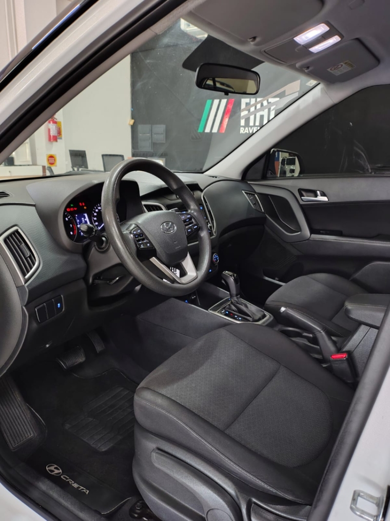 hyundai creta 1.6 16v flex pulse automatico 4p 2017