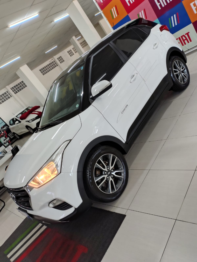 hyundai creta 1.6 16v flex pulse automatico 4p 2017