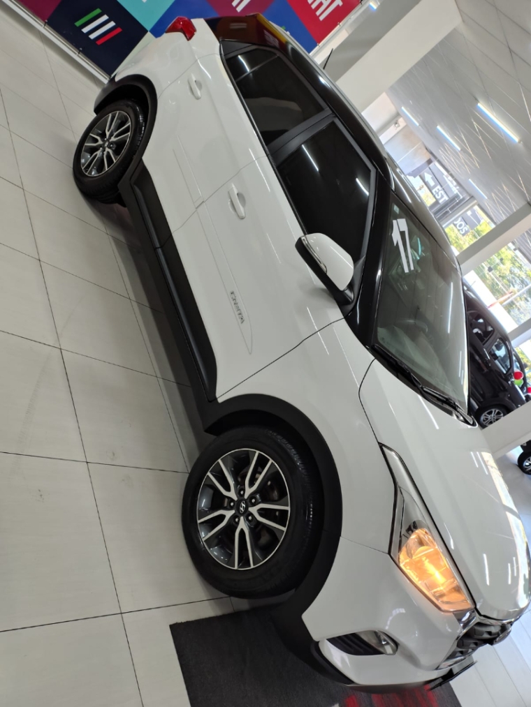 hyundai creta 1.6 16v flex pulse automatico 4p 2017