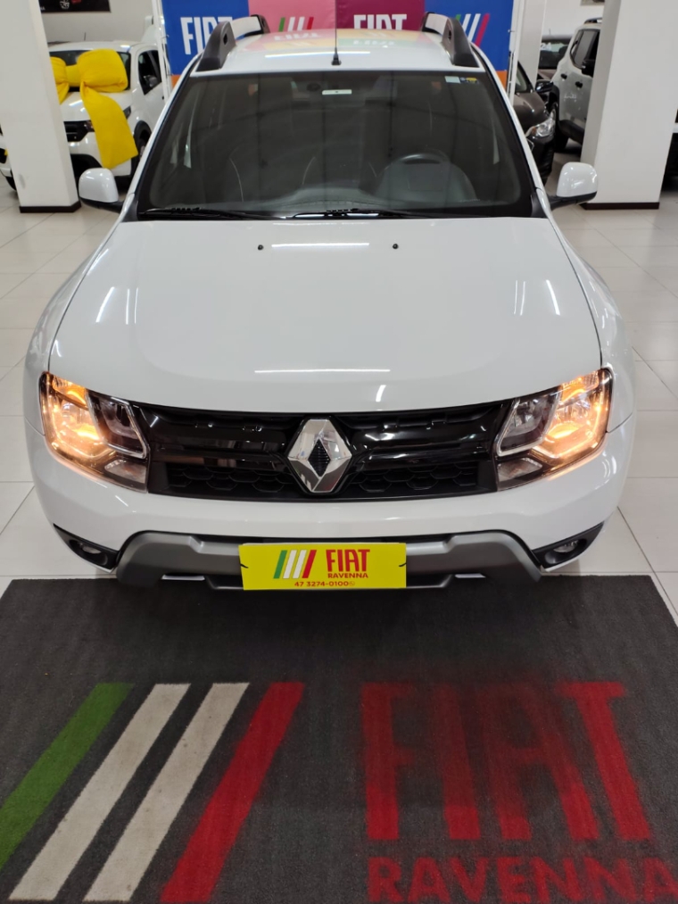 renault duster oroch 2.0 16v hi-flex dynamique automatico flex 4p 2019