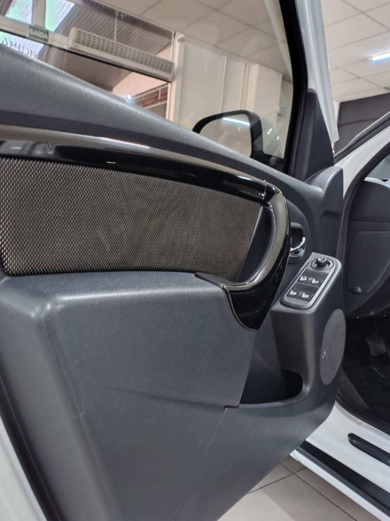 renault duster oroch 2.0 16v hi-flex dynamique automatico flex 4p 2019