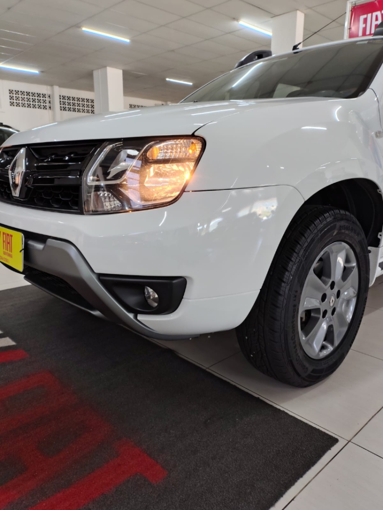 renault duster oroch 2.0 16v hi-flex dynamique automatico flex 4p 2019