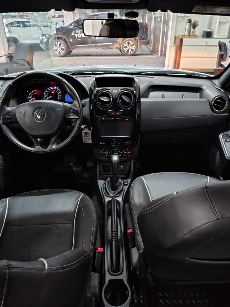 renault duster oroch 2.0 16v hi-flex dynamique automatico flex 4p 2019