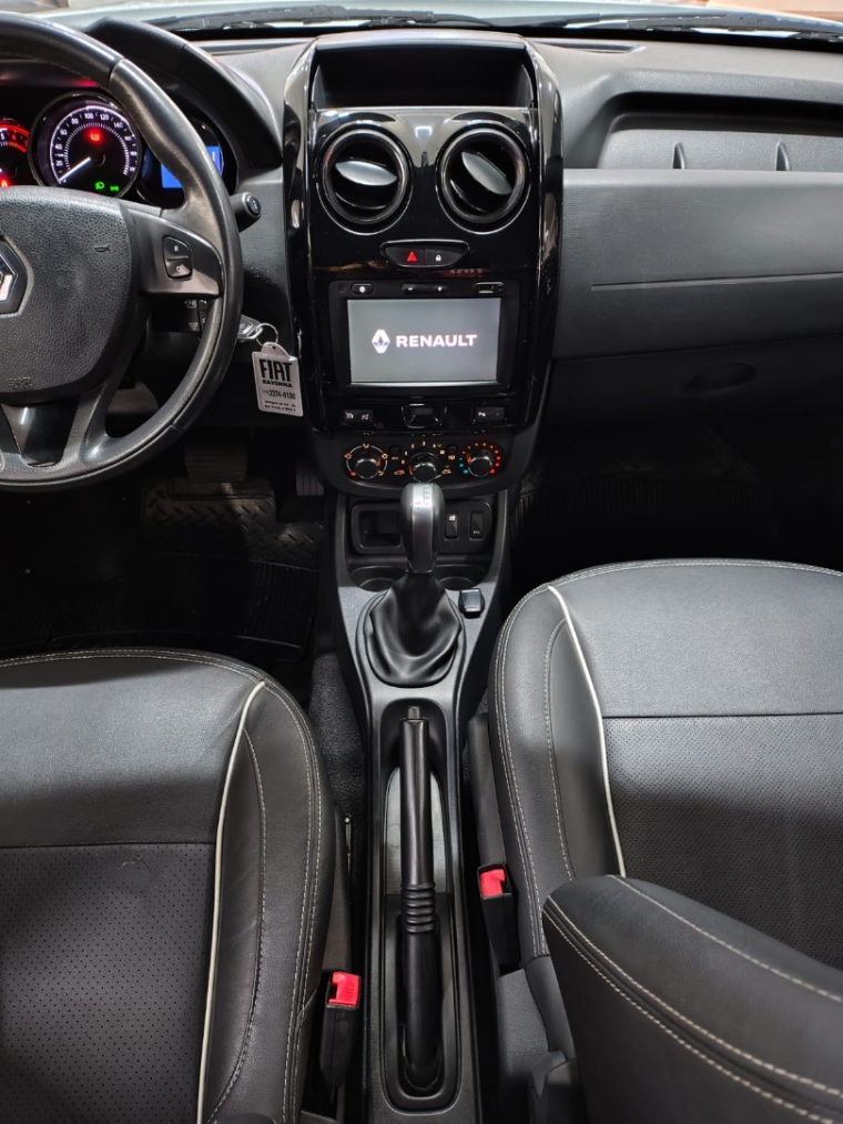renault duster oroch 2.0 16v hi-flex dynamique automatico flex 4p 2019