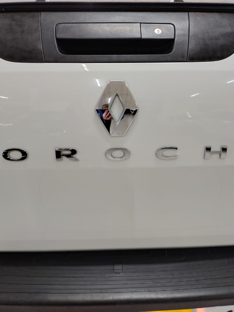 renault duster oroch 2.0 16v hi-flex dynamique automatico flex 4p 2019