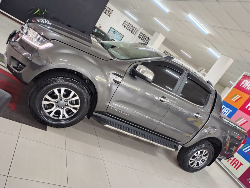 ford ranger 3.2 limited 4x4 cd 20v diesel 4p automatico 2022