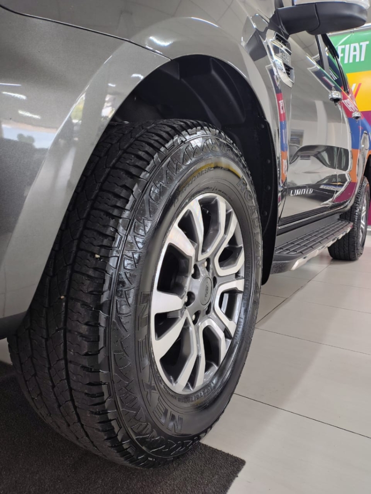 ford ranger 3.2 limited 4x4 cd 20v diesel 4p automatico 2022