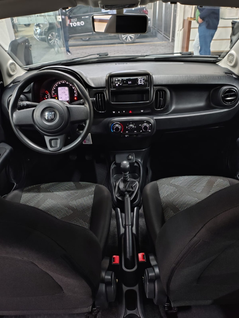 fiat mobi 1.0 evo flex like. manual 4p 2023
