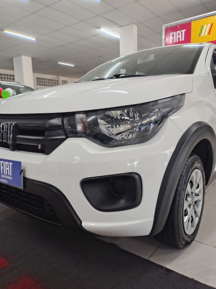 fiat mobi 1.0 evo flex like. manual 4p 2023