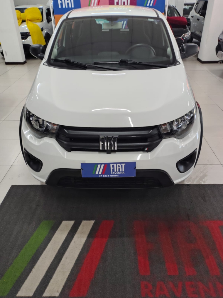 fiat mobi 1.0 evo flex like. manual 4p 2023
