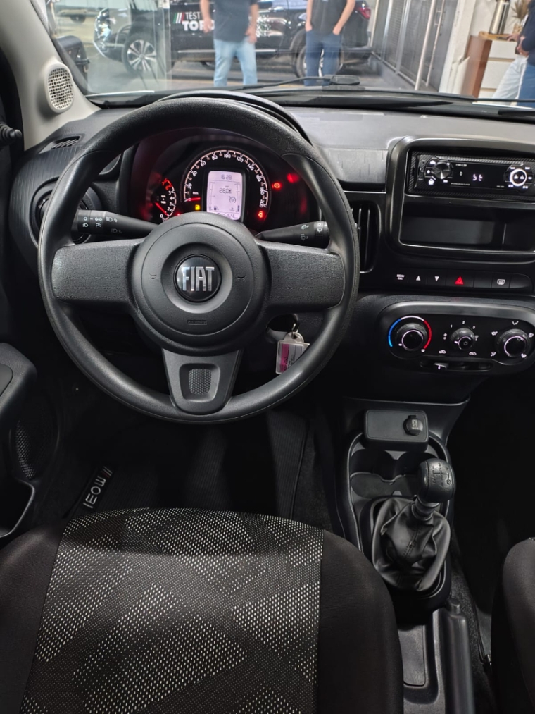 fiat mobi 1.0 evo flex like. manual 4p 2023