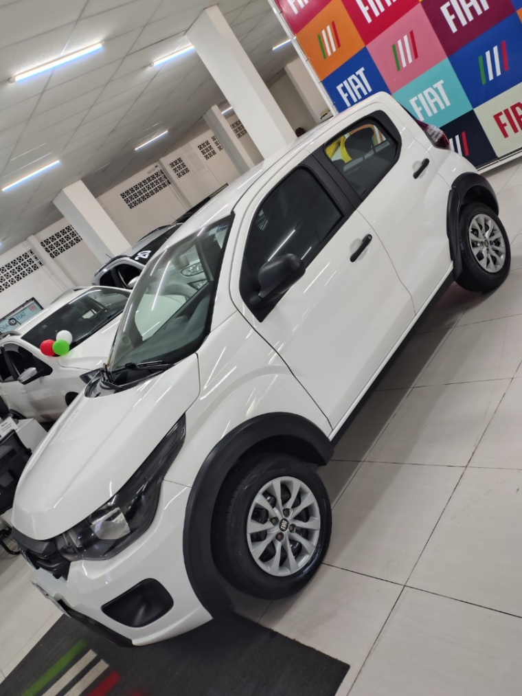 fiat mobi 1.0 evo flex like. manual 4p 2023