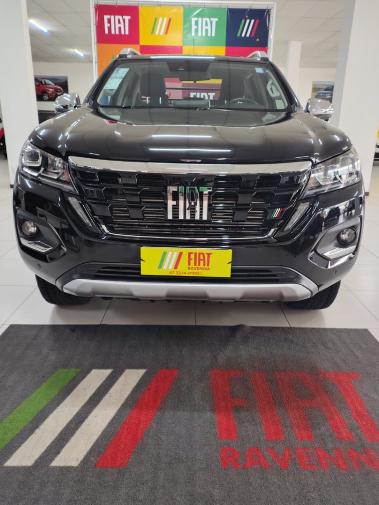 fiat titano 2.2 turbo diesel ranch 4x4 at6 4p automatico 2025 fiat titano 2.2 turbo diesel ranch 4x4 at6 4p automatico 2025