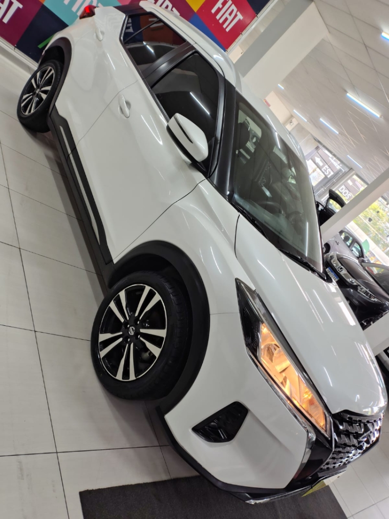 nissan kicks 1.6 16v flexstart advance xtronic flex 4p automatico 2022
