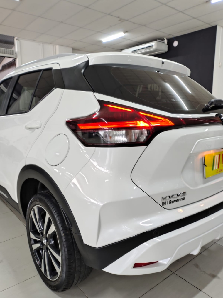 nissan kicks 1.6 16v flexstart advance xtronic flex 4p automatico 2022