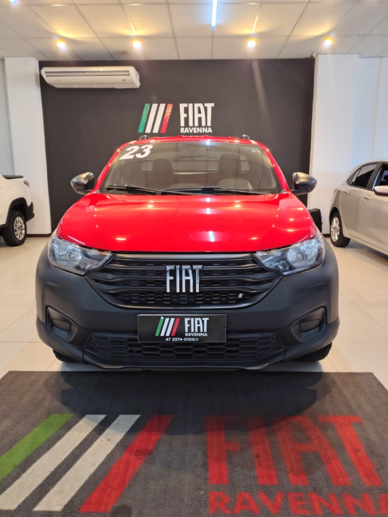 fiat strada 1.4 fire flex endurance cs manual 2p 2023