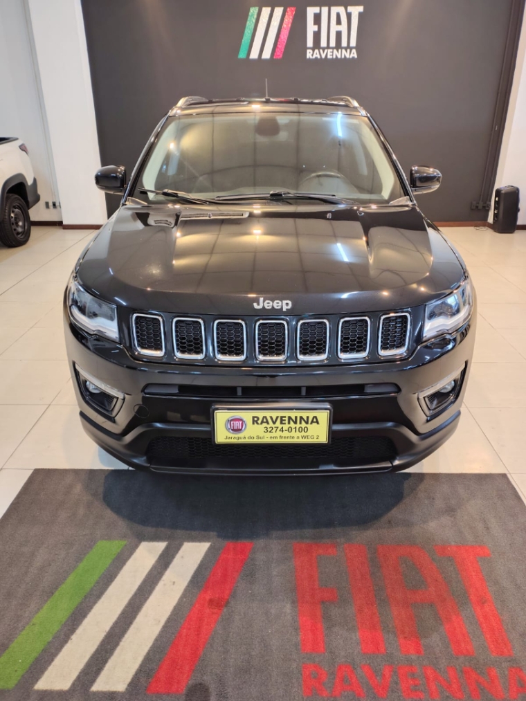 jeep compass 2.0 16v flex longitude automatico 4p 2019 jeep compass 2.0 16v flex longitude automatico 4p 2019