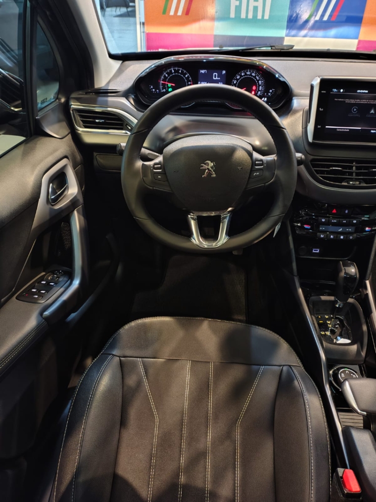peugeot 2008 1.6 16v thp flex griffe 4p automatico 2024