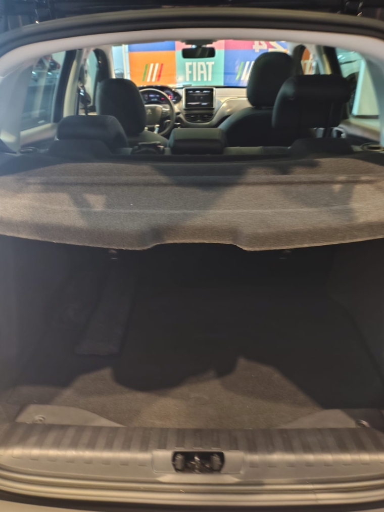 peugeot 2008 1.6 16v thp flex griffe 4p automatico 2024