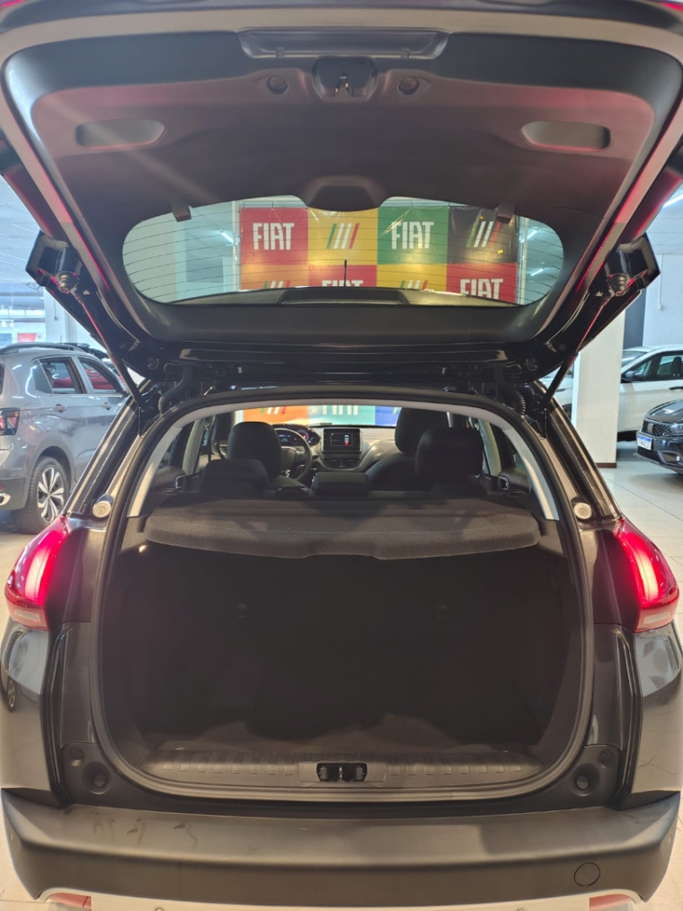 peugeot 2008 1.6 16v thp flex griffe 4p automatico 2024