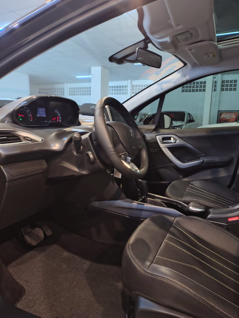peugeot 2008 1.6 16v thp flex griffe 4p automatico 2024