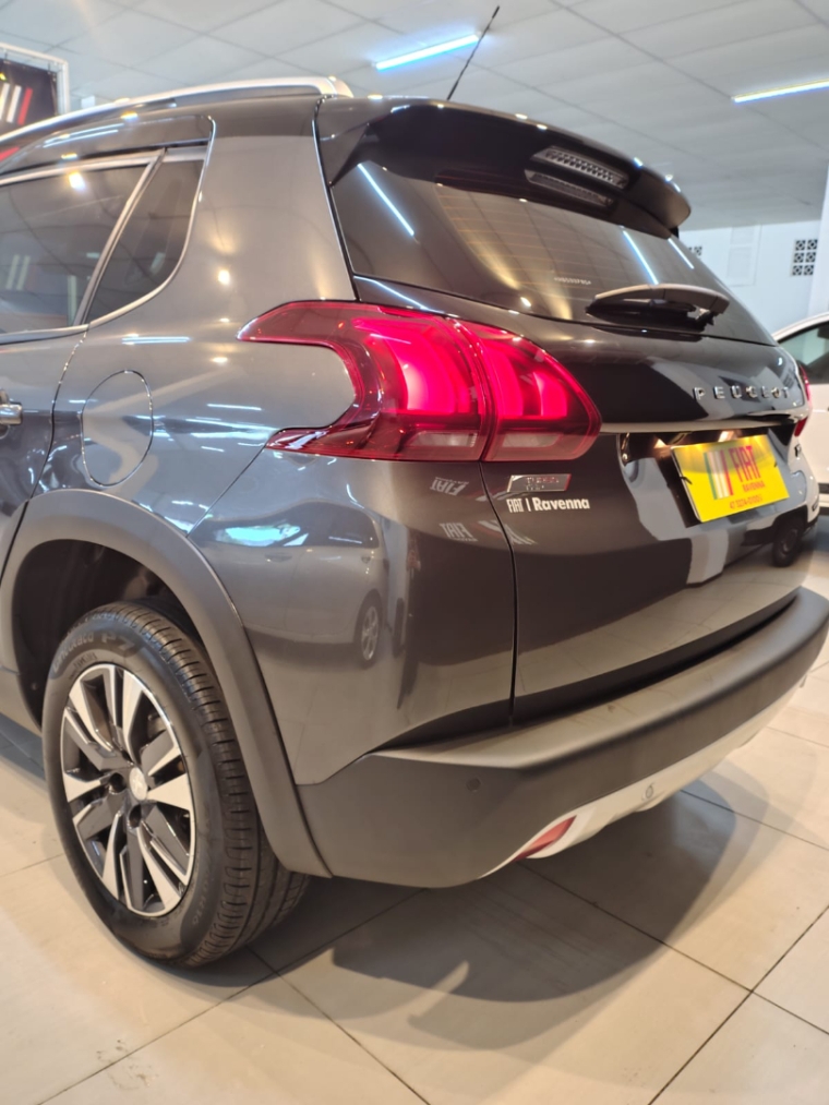 peugeot 2008 1.6 16v thp flex griffe 4p automatico 2024